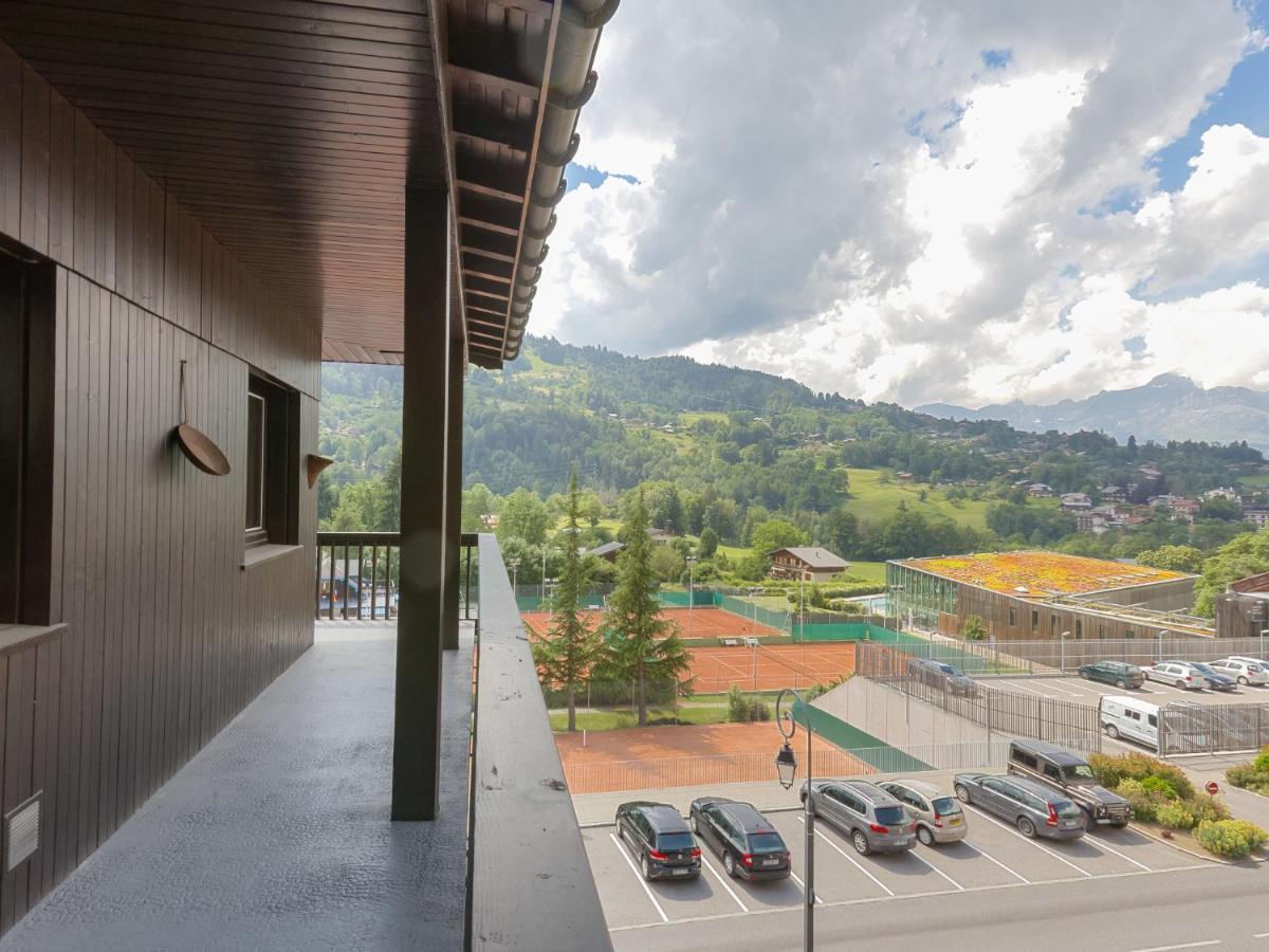 Apartment Le Sarto Saint-Gervais-les-Bains Extérieur photo