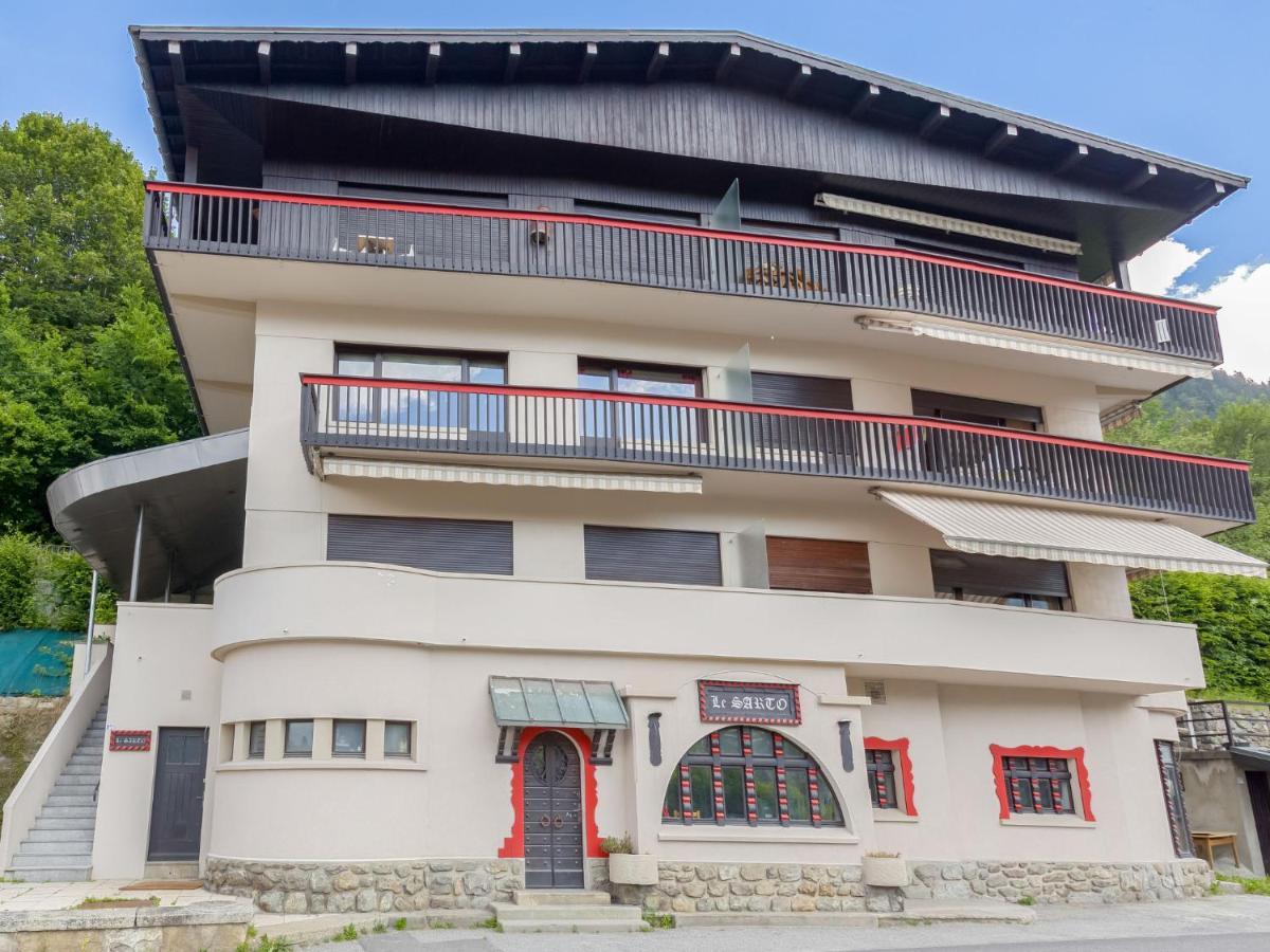 Apartment Le Sarto Saint-Gervais-les-Bains Extérieur photo