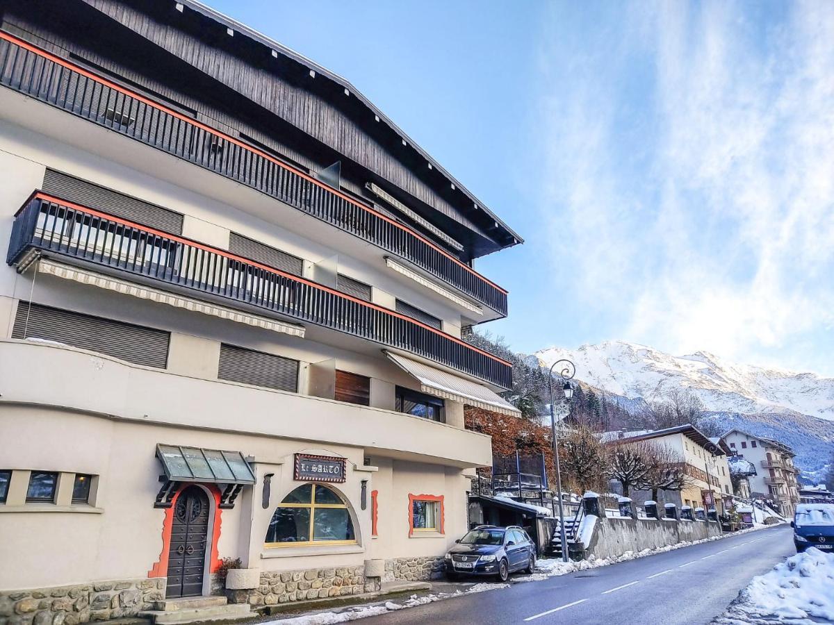 Apartment Le Sarto Saint-Gervais-les-Bains Extérieur photo
