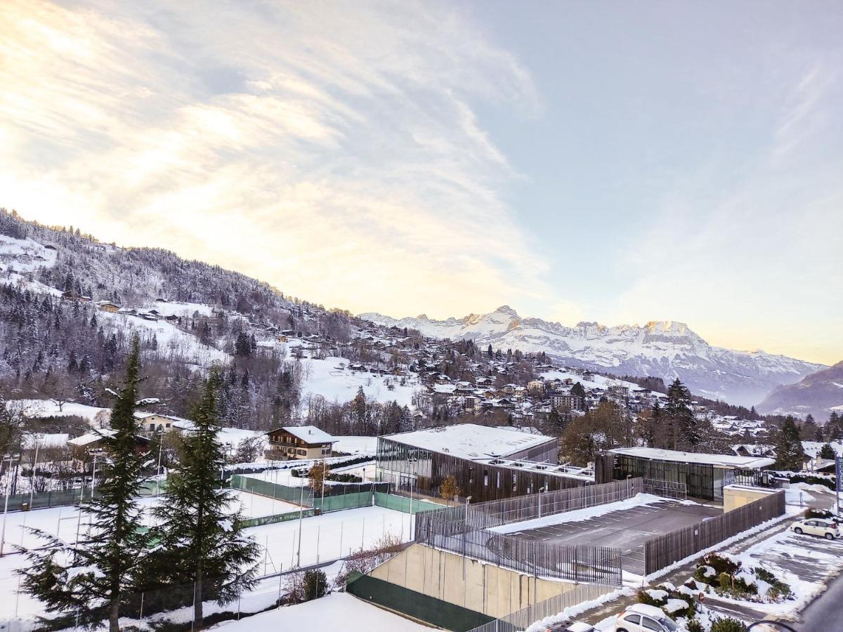 Apartment Le Sarto Saint-Gervais-les-Bains Extérieur photo