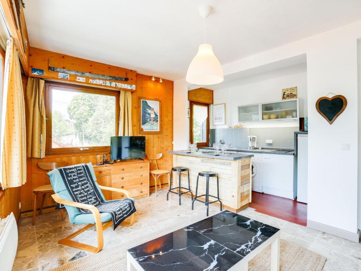 Apartment Le Sarto Saint-Gervais-les-Bains Extérieur photo