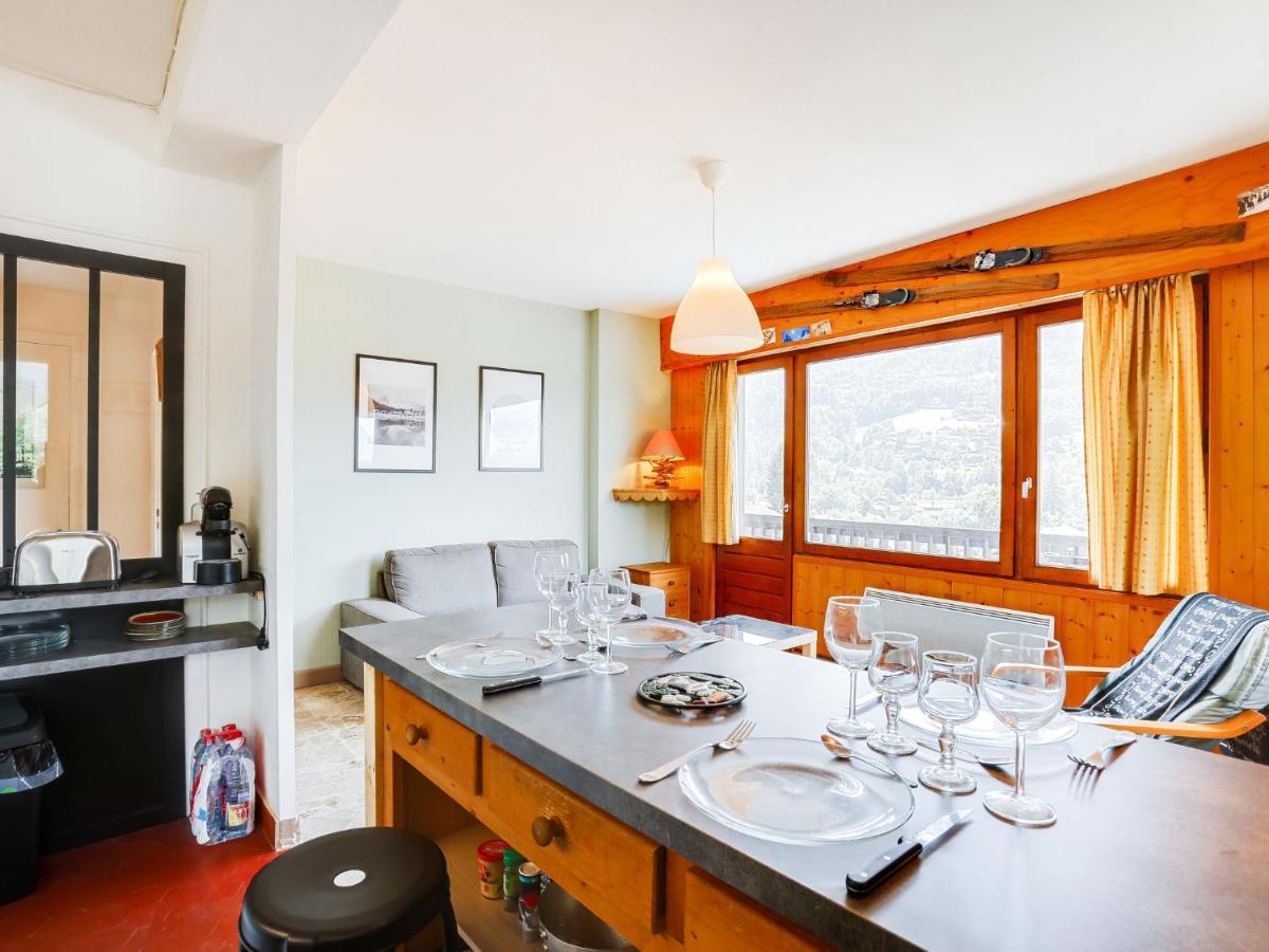 Apartment Le Sarto Saint-Gervais-les-Bains Extérieur photo